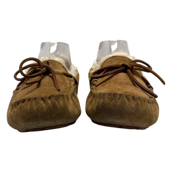 UGG Dakota Slippers Cognac 5 - Picture 4 of 11